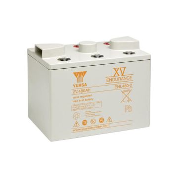 Yuasa ENL480-2 (2V 480Ah) General Purpose VRLA Battery
