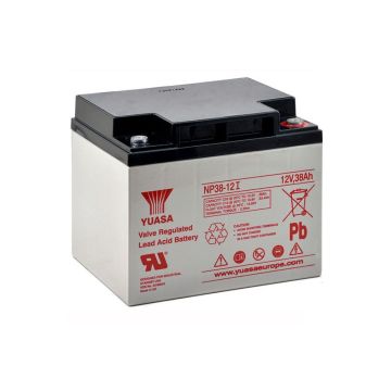 Yuasa NP38-12I (12V 38Ah) General Purpose VRLA Battery
