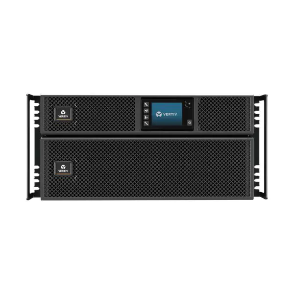 ユウタ Liebert GXT5 Double Conversion Online UPS, 6kVA/6kW, 230V