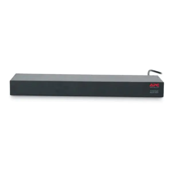 AP7920B APC Switched Rack PDU 1U Output 8 C13 SecurePower