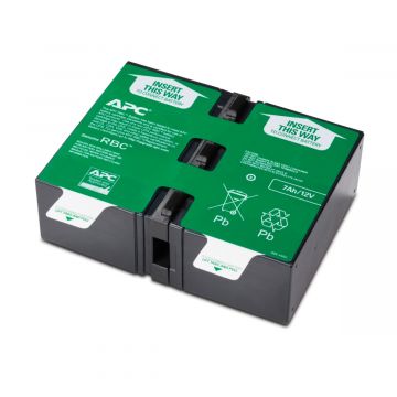 APC (APCRBC123) Replacement Battery Cartridge #123