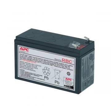 APC (RBC17) Replacement Battery Cartridge #17