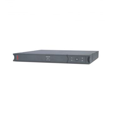 APC (SC450RMI1U) Smart-UPS 0.45kVA Line Interactive UPS - Rack 1U - 01