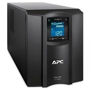 APC (SMC1000IC) Smart-UPS 1kVA Line Interactive UPS - 01