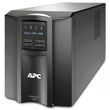 APC (SMT1000IC) Smart-UPS 1kVA Line Interactive UPS - 01