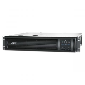 APC (SMT1500R2I-6W) Smart-UPS 1.5kVA Line Interactive UPS - 01