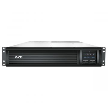 APC (SMT3000RMI2U) Smart-UPS 3kVA Line Interactive UPS - 01