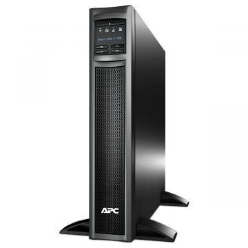 APC (SMT750I) Smart-UPS 0.75kVA Line Interactive UPS - 01