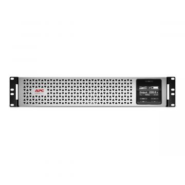 APC (SRT2200UXI-LI) Smart-UPS 2.2kVA Online Li-Ion UPS - 01