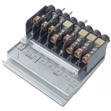 APC (SYAFSU14I) Symmetra LX LX Input/Output Wiring Tray 230V