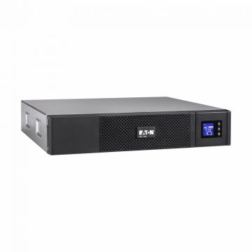 Eaton 5SC1500IRBS 5SC 1500VA 230V Line Interactive UPS, Rackmount 2U - 01