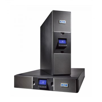 Eaton 9PX3000IRTNBS 9PX 3000VA 230V Online UPS, Rack/Tower 2U, Network Card - 01