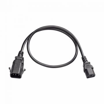 Eaton P-lock Power Cord IEC C14-C13 10A 80cm 6pcs