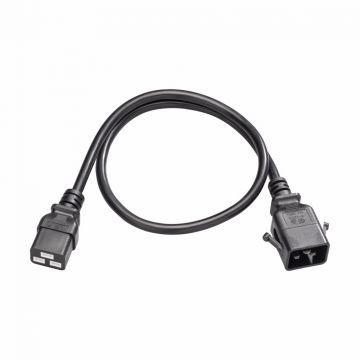 Eaton P-lock Power Cord IEC C20-C19 16A 80cm 6pcs