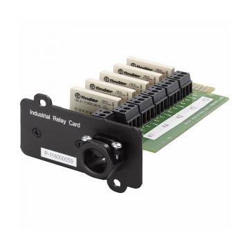 Eaton (INDRELAY-MS) Industrial Relay Card - MS Format - 01