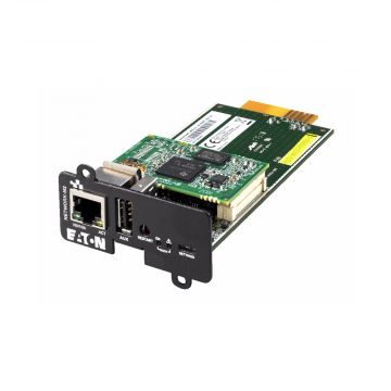 Eaton NETWORK-M2 Gigabit Network Card Mini-Slot for UPS - Main