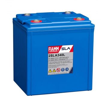 FIAMM VRLA Sealed Lead-Acid Industrial Batteries