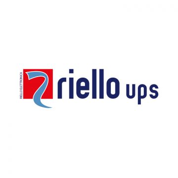 Riello IEC Plug into UPS with 4x UK Sockets
