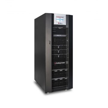 Riello MPW CBC 75X MultiPower Power Cabinet for up to 3x 15/25kVA Power Modules