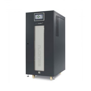 Salicru SLC CUBE3+ 100kVA Online UPS + 1 Battery Cabinet (62 x 26Ah Batteries)