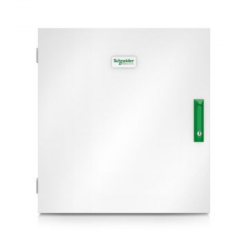 Schneider Electric Galaxy VS Parallel Maintenance Bypass Panel for 2 UPSs, 10-30kW 400V Wallmount - 01