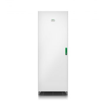 Schneider Electric Galaxy VS Classic Battery Cabinet with Batteries, IEC, 700mm Wide - Config A - 01