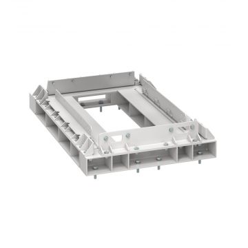 Schneider Electric Galaxy VS Mounting Skid for 521mm Wide UPS for Marine or Industrial Applications - 01