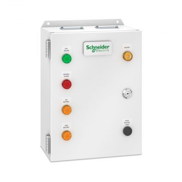 Schneider Electric Galaxy VS Remote Alarm Panel - 01
