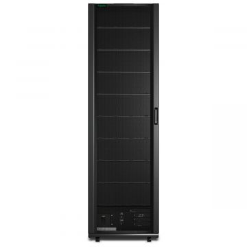 Schneider Electric Symmetra PX 48kVA Battery Frame with 9 Battery modules & Startup - 01