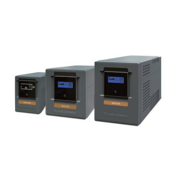 Socomec NPE-0850 NETYS PE 850VA Line Interactive UPS - 01