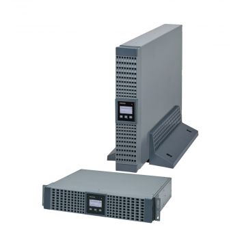 Socomec NRT2-U1100 NETYS RT 1100VA/900W Online UPS - 01
