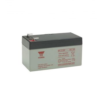 Yuasa NP1.2-12FR (12V 1.2Ah) General Purpose VRLA Battery - Main
