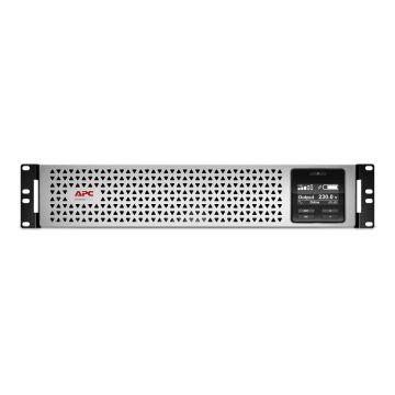 APC (SRT2200UXI-LI) Smart-UPS 2.2kVA Online Li-Ion UPS - 01