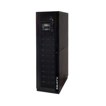 Salicru SLC ADAPT 300 Online UPS Cabinet - 01