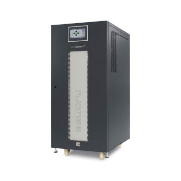 Salicru SLC CUBE3+ 80kVA Online UPS + 1 Battery Cabinet (2x62 x 9.5Ah Batteries)