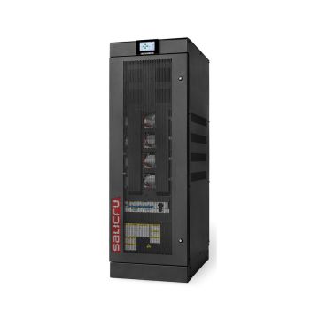 Salicru SLC CUBE4 50kVA Online UPS + 1 Battery Cabinet (40 x 105Ah Batteries)