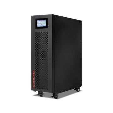 Salicru SLC CUBE4 10kVA Online UPS + 1 Battery Cabinet (3x20 x 7Ah Batteries)