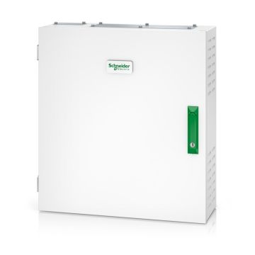 Schneider Electric Galaxy VS Maintenance Bypass Panel, 10-30kW 208V, 20-60kW 480V Wallmount - 01