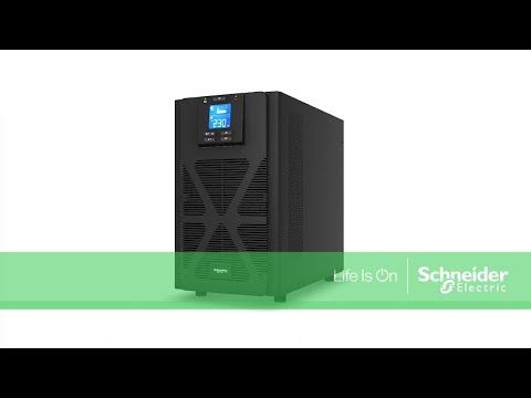 Schneider Industrial UPS, Microtek Online UPS, Single Phase UPS