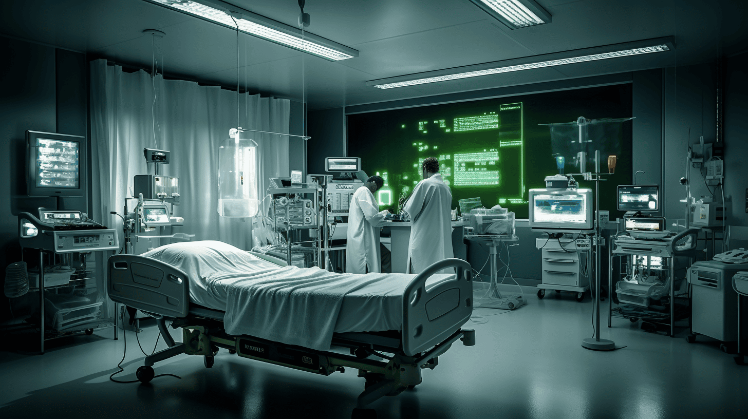 From Operating Theatres to Outpatient Care: ups as a Backbone for Healthcare