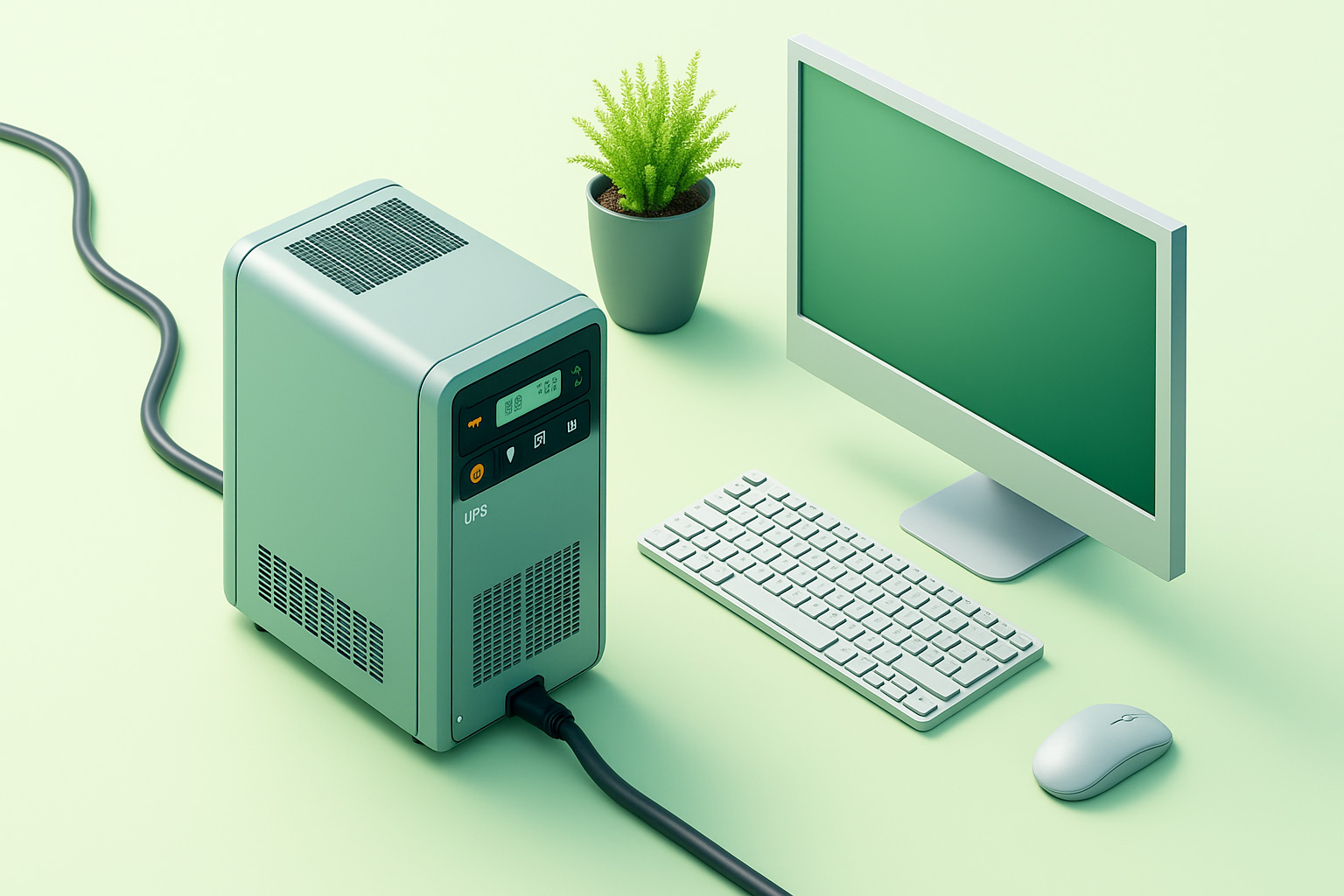 Line-Interactive UPS Explained: Cost-Effective Protection for Businesses