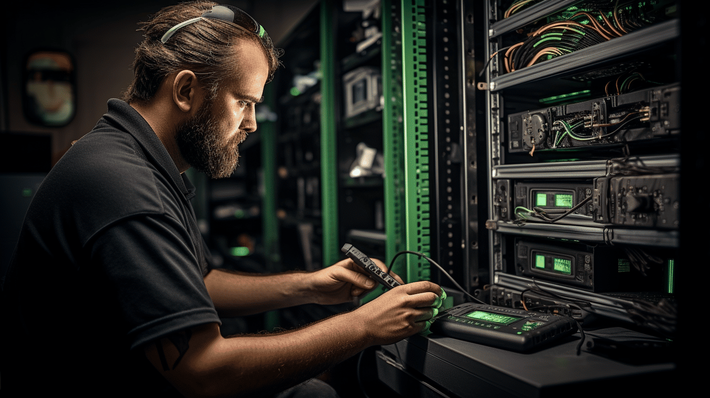 Power Problems? Mastering UPS Troubleshooting