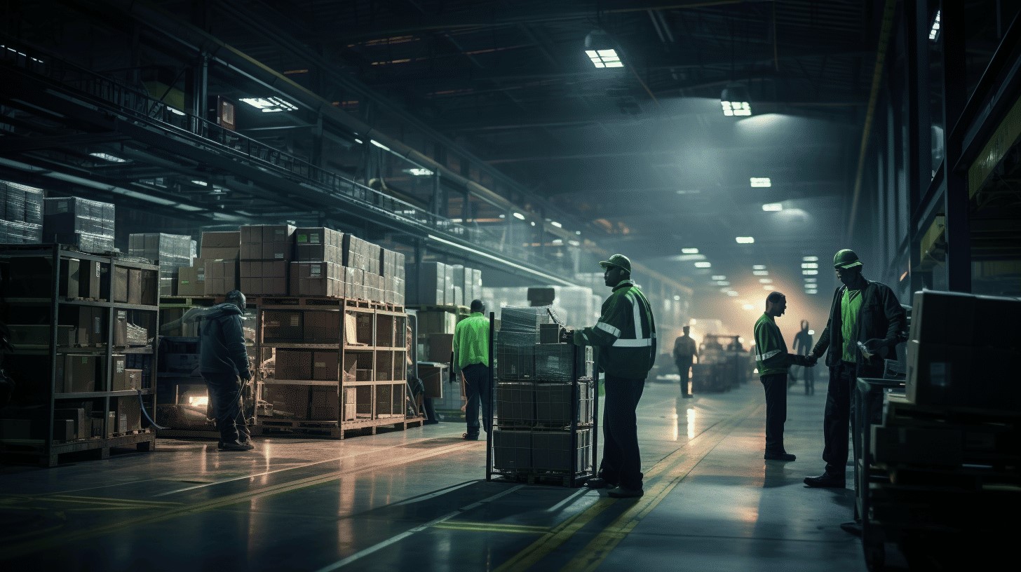 The Critical Role of UPS in Supply Chain Management