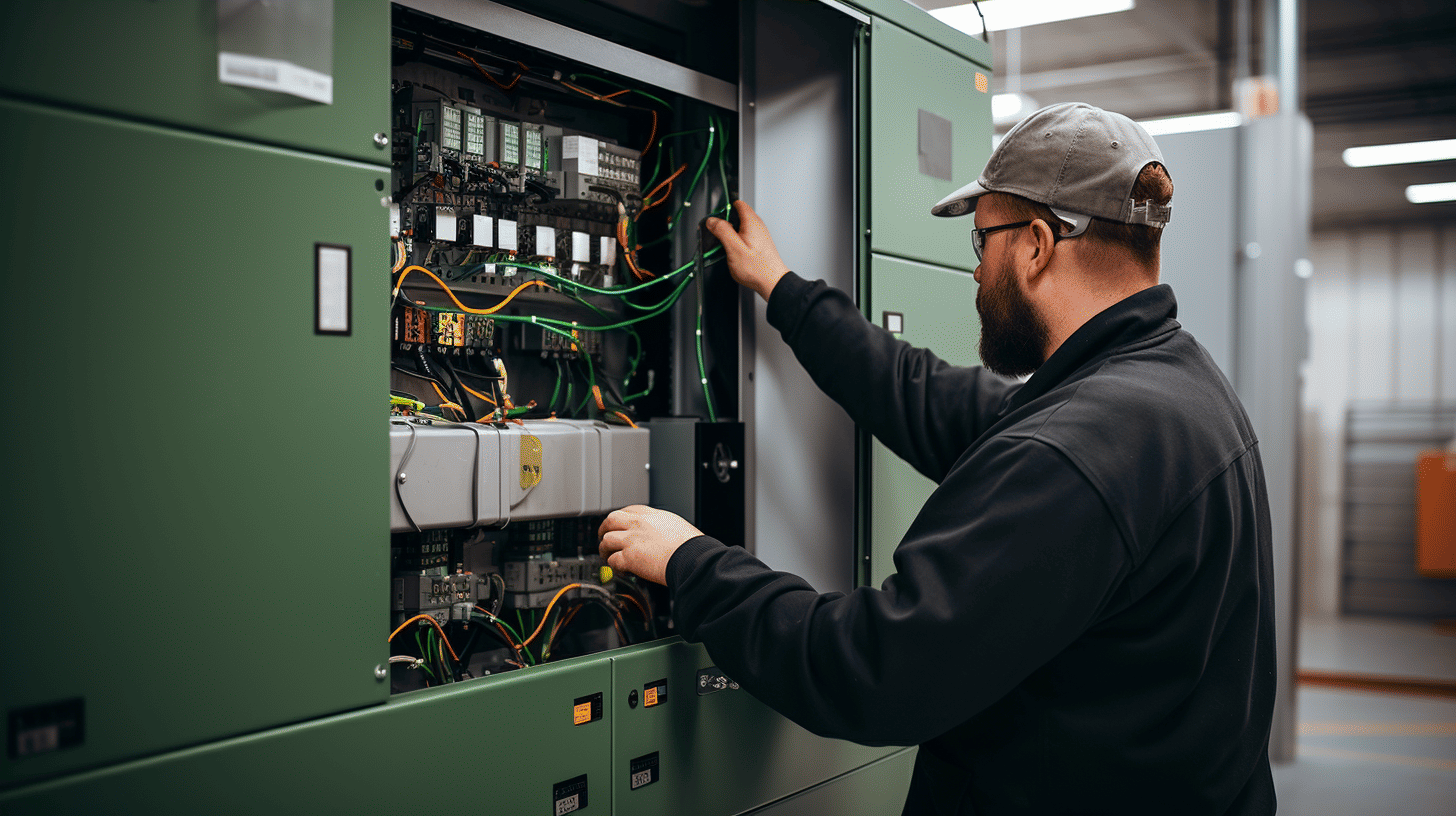 The Strategic Advantages of UPS in Electrical Contracting 