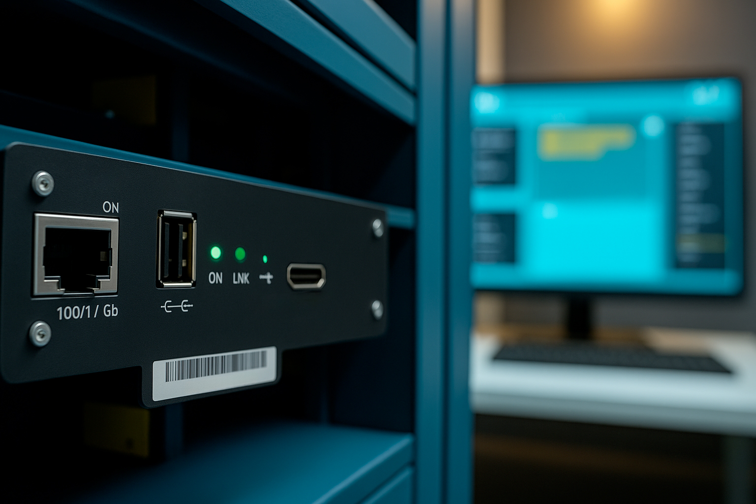 Unlocking UPS Intelligence with SNMP Cards