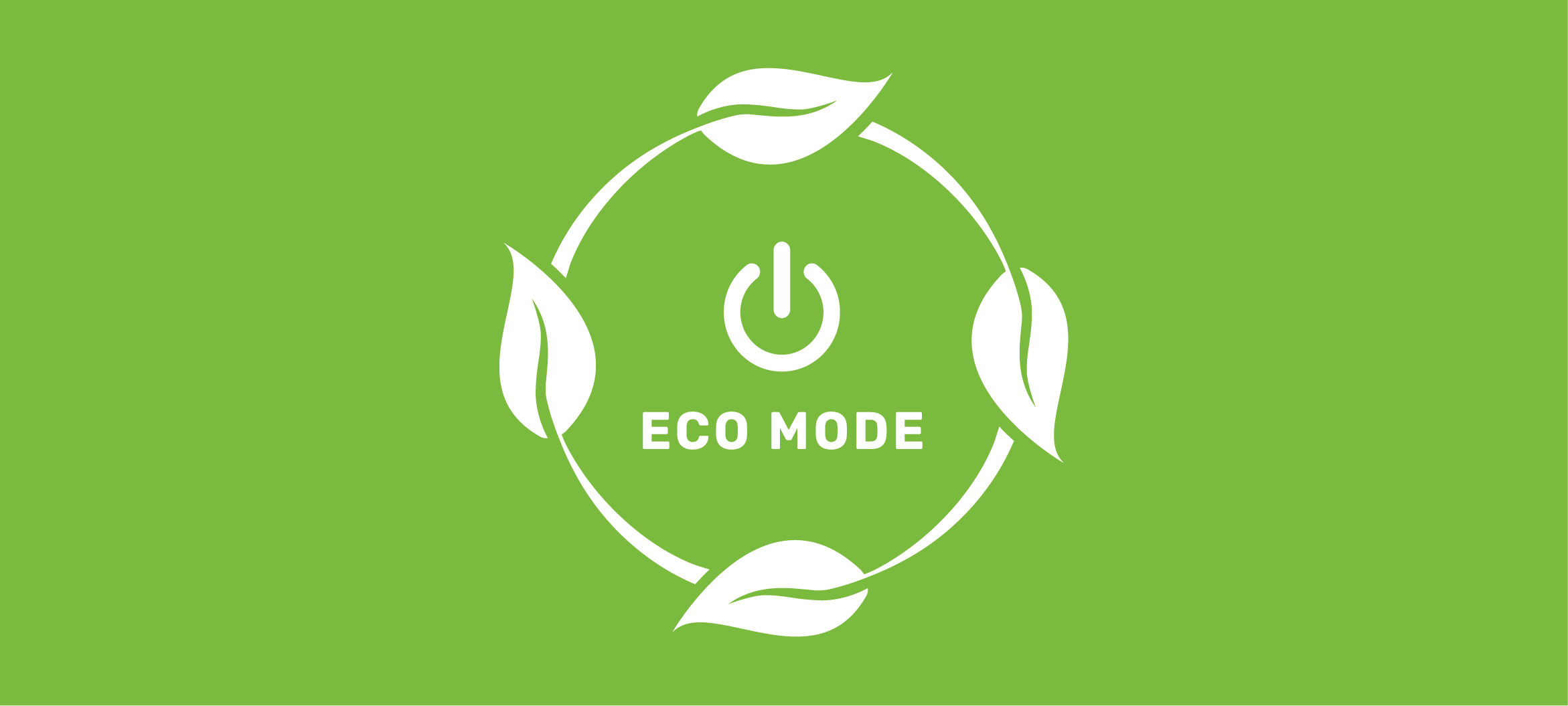Eco Mode And Life Safety Applications