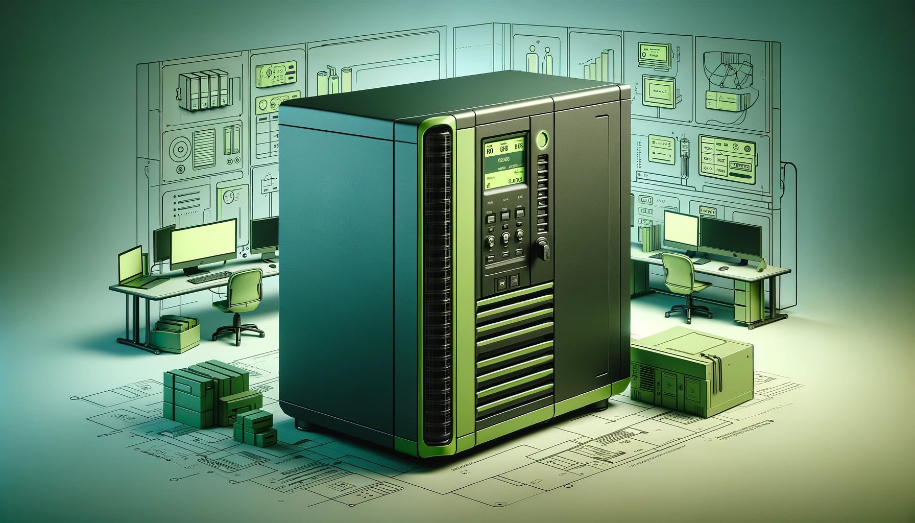 Centralised vs Decentralised Bypass in UPS Systems