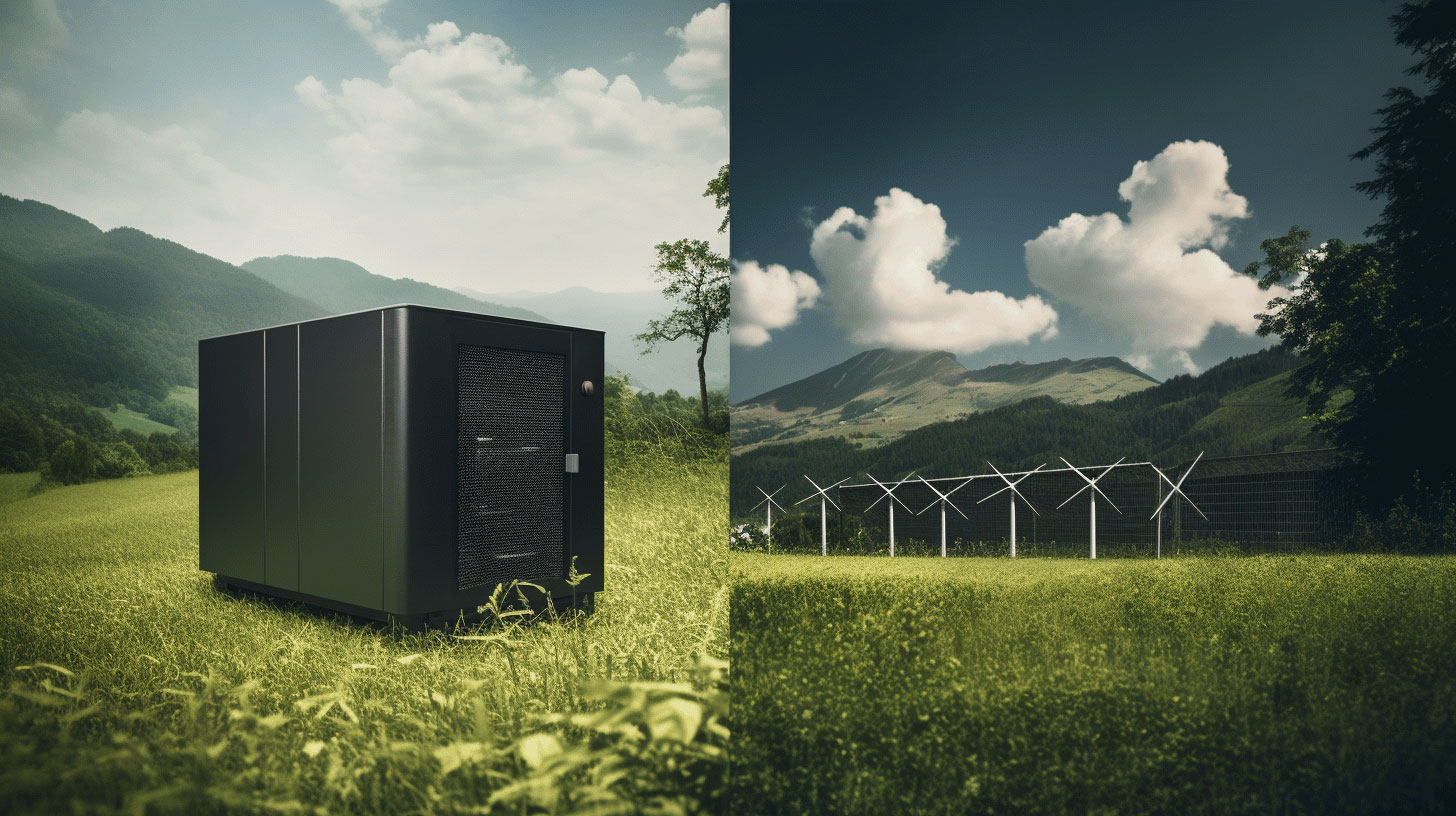 The Environmental Impact of UPS Systems: How to Choose Eco-Friendly Options