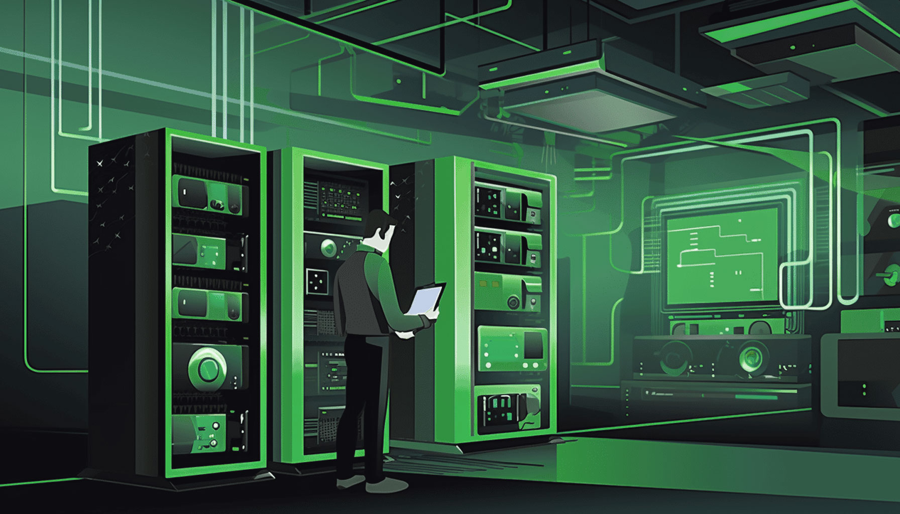 Planning for Power Outages: Key UPS Considerations for IT Managers