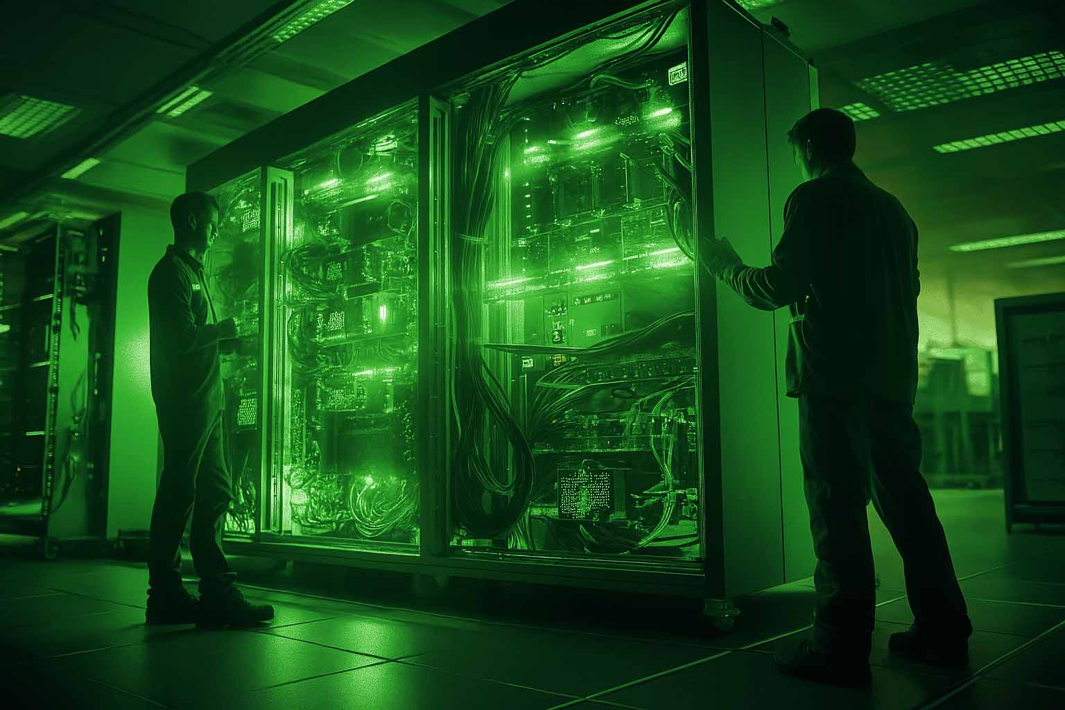 Secure Power's Guide to UPS Battery Longevity